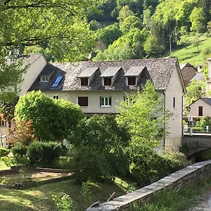 La Truite Qui Chante Bed and breakfast