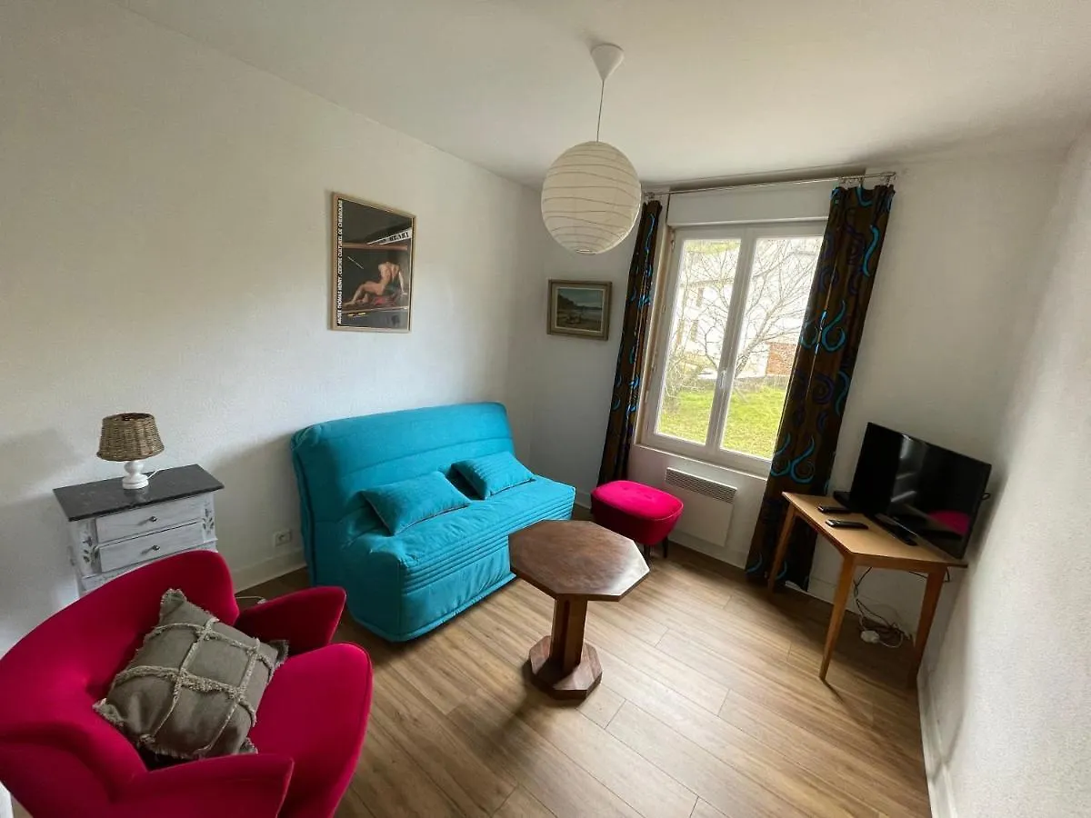 L'Appartement De La Truite Cassaniouze