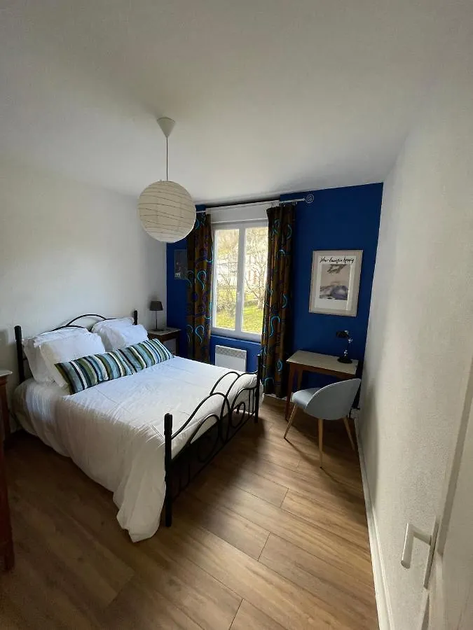 L'Appartement De La Truite Cassaniouze